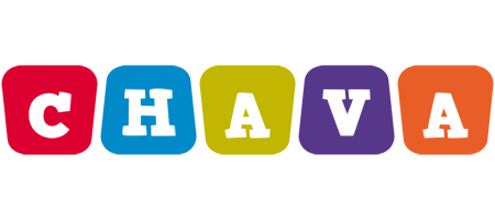 Chava daycare logo