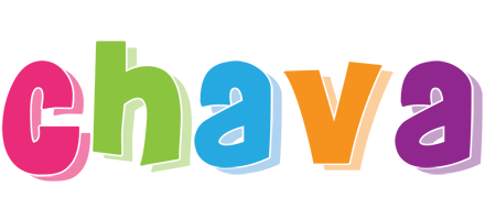 Chava friday logo