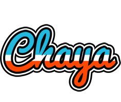 Chaya america logo