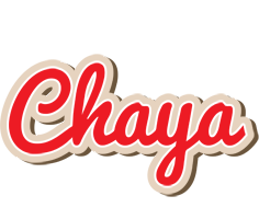 Chaya chocolate logo