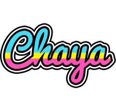 Chaya circus logo