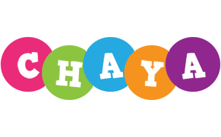 Chaya friends logo