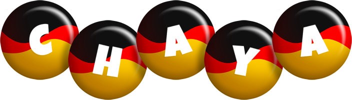 Chaya german logo
