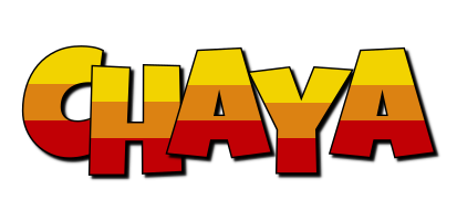 Chaya jungle logo