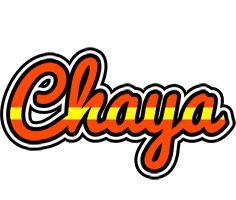 Chaya madrid logo