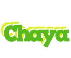 Chaya picnic logo