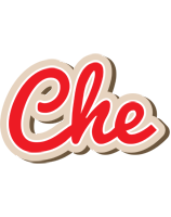 Che chocolate logo