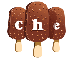 Che pinup logo