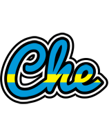 Che sweden logo