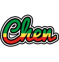 Chen african logo