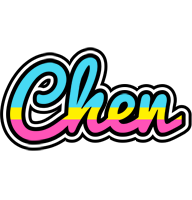 Chen circus logo