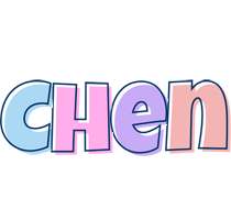 Chen pastel logo