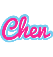 Chen popstar logo