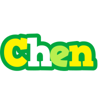 Chen soccer logo