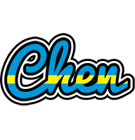 Chen sweden logo