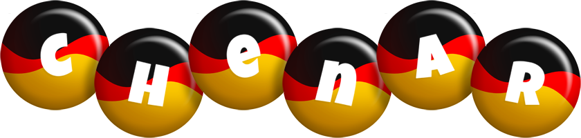 Chenar german logo