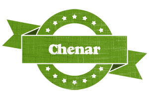 Chenar natural logo