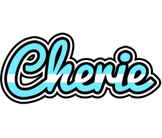 Cherie argentine logo