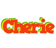 Cherie bbq logo