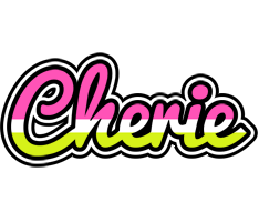 Cherie candies logo