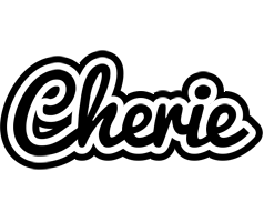 Cherie chess logo