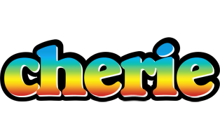 Cherie color logo