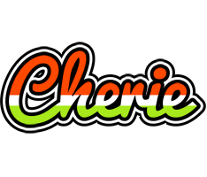 Cherie exotic logo