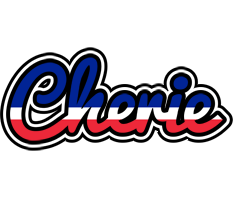 Cherie france logo