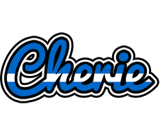 Cherie greece logo