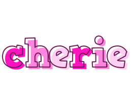 Cherie hello logo