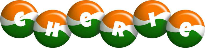 Cherie india logo