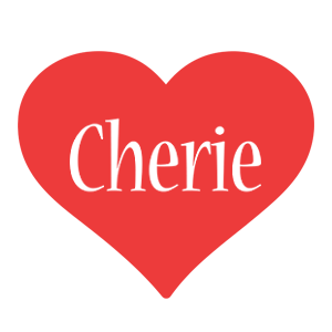 Cherie love logo