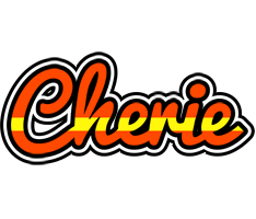 Cherie madrid logo