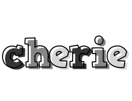 Cherie night logo