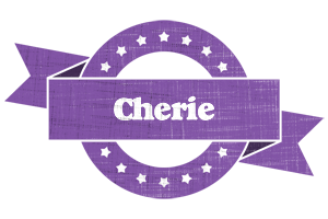 Cherie royal logo