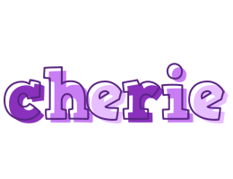 Cherie sensual logo