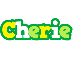 Cherie soccer logo