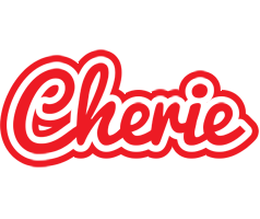 Cherie sunshine logo