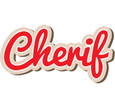 Cherif chocolate logo