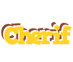 Cherif hotcup logo