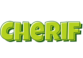 Cherif summer logo