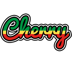 Cherry african logo