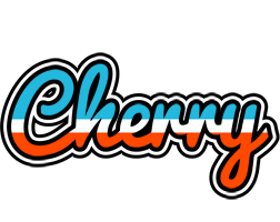 Cherry america logo