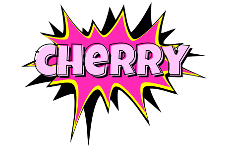Cherry badabing logo