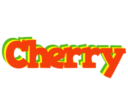 Cherry bbq logo