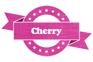 Cherry beauty logo