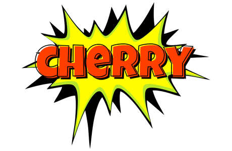 Cherry bigfoot logo