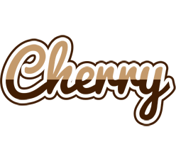 Cherry exclusive logo