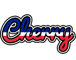 Cherry france logo