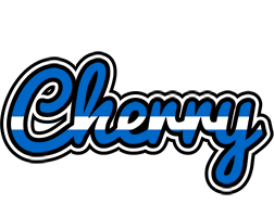 Cherry greece logo